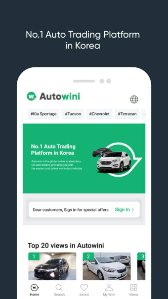 Autowini For Buyers