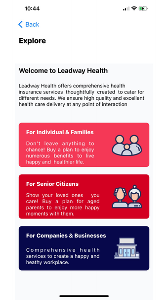 Leadway Health