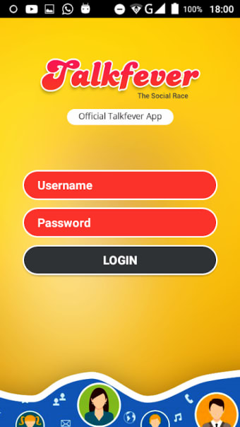 Talkfever: Official App
