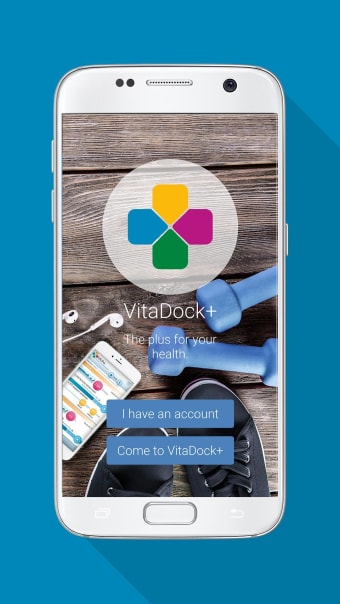 VitaDock for Connect Devices