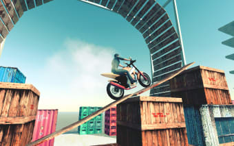 Biker Rider 3D