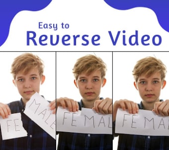 Reverse Video Maker - HD Effects