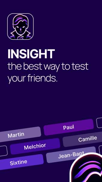 Insight - Play With Friends