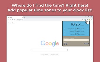 Good Times - Time Zone Clocks