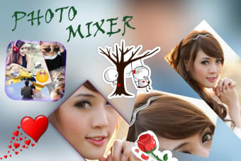 PicMix - Photo Collage Maker