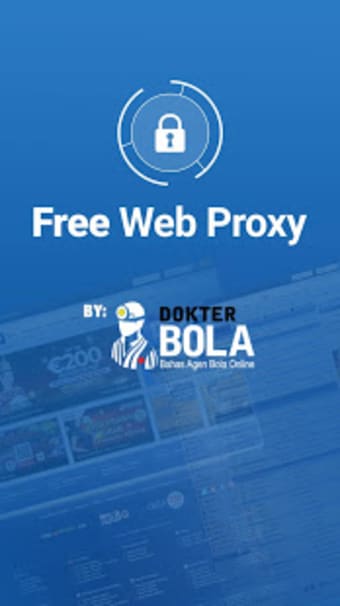 Dokter Bola Free Web Proxy