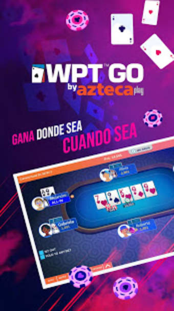 WPTGo by Azteca Play