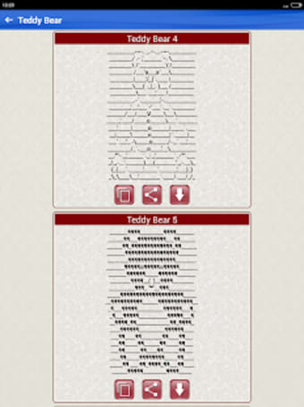 Word Arts  ASCII Text Art pictures symbols images