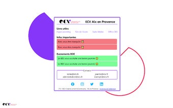 ECV Aix en Provence