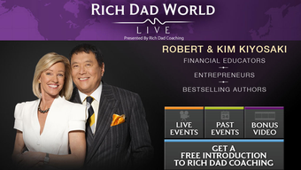 Rich Dad World Live