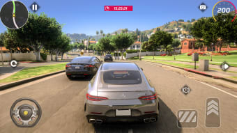 Gt Car Driving Simulator Games