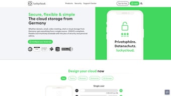 Image 0 for luckycloud