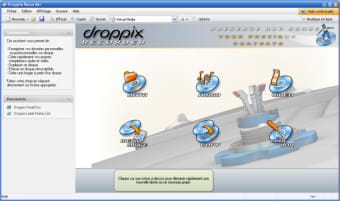 Droppix Recorder