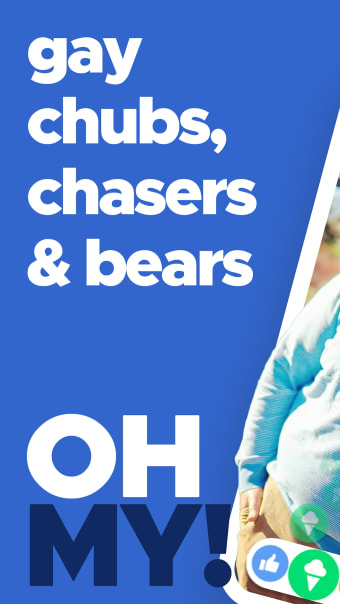 BiggerCity: Gay bears  chubs