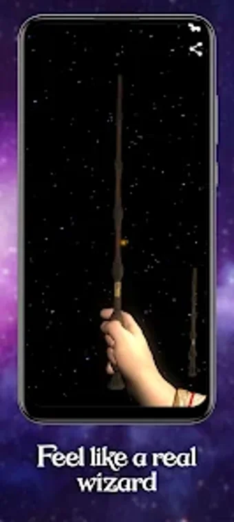 Magic Wand Simulator 3D