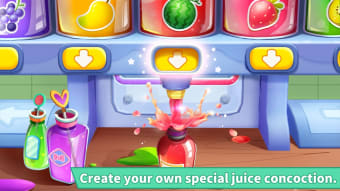Juice Shop - Super Panda Games