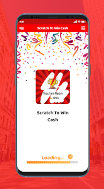 Scratch To Win Cash 2021