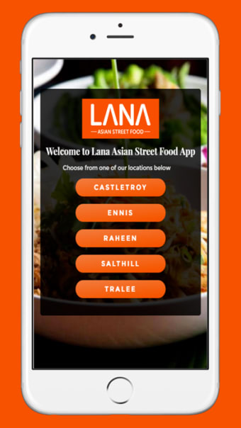 Lana Asian Street Food Ireland