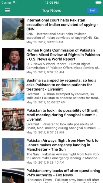 Pakistan News Express Daily - Todays Latest