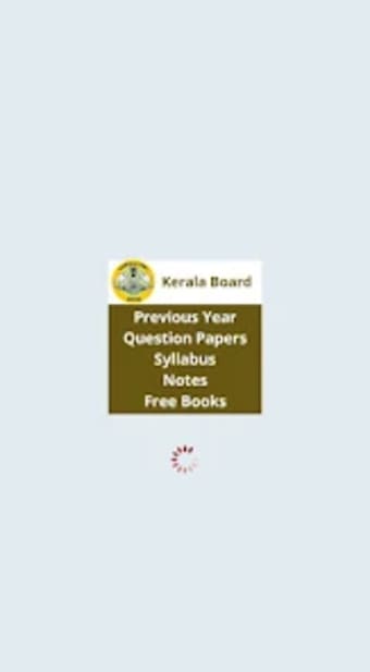 Kerala Board Material