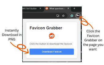 FaviGrab: Favicon Grabber