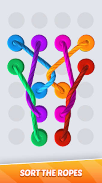 Tangle Master: Twisted Rope 3D