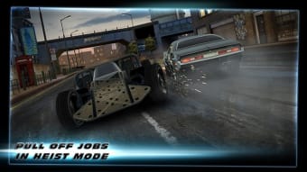 Fast & Furious 6: El juego