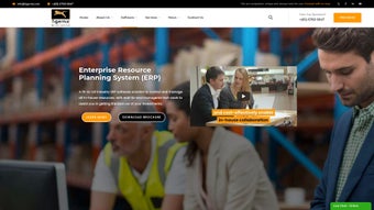 Image 0 for TigernixERP