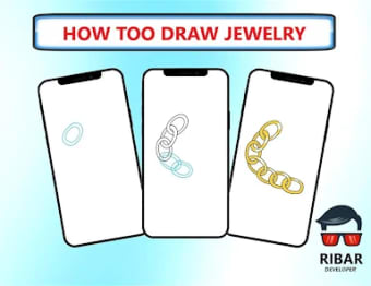 How To Draw Jewelry