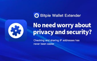 Bitpie wallet query plugin