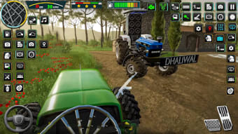US Tractor Simulator Games