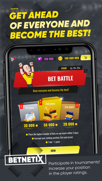 BetNetix - Sports Betting Tips