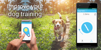Dog Trainer: Clicker  Whistle