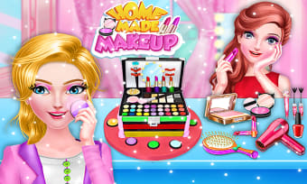 Makeup kit: DIY Makeup games