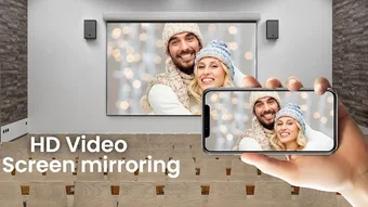 Screen Mirroring - Cast to TV