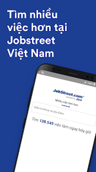 JobStreet Vietnam - jobs job search apply jobs