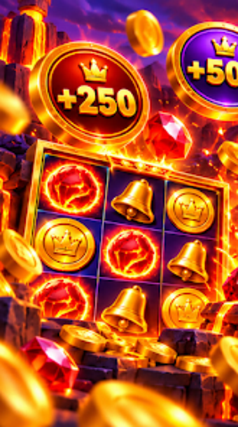 Volcano App Google Volcano Token Rush para Android - Baixar