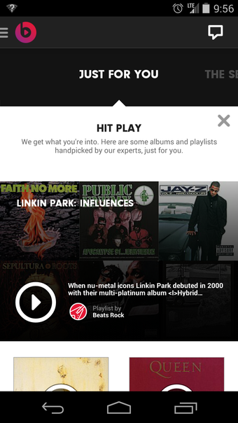 Beats Music