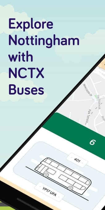 NCTX Buses