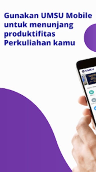 UMSU Mobile - Aplikasi Perkuli