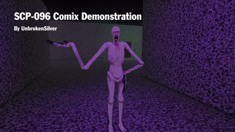 SCP-096 Comix Demonstration