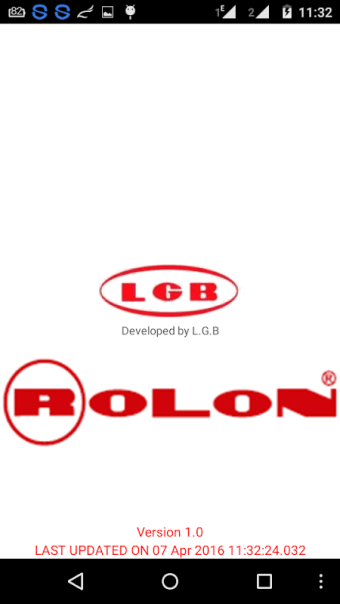 ROLON Catalogue
