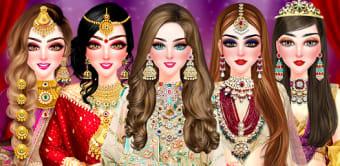 Bridal Makeup: Makeup game