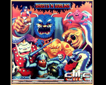 Ghosts 'n Goblins (1985)