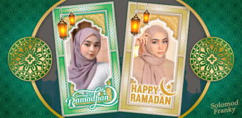 Ramadan 2022 Photo Frames