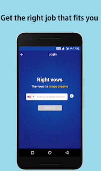 RightVows Jobs Search