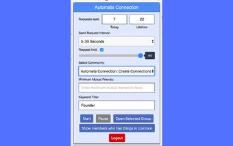 Automate Connection