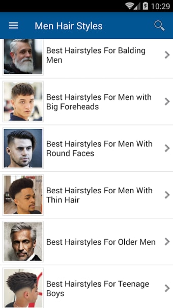 Men Hair Styles
