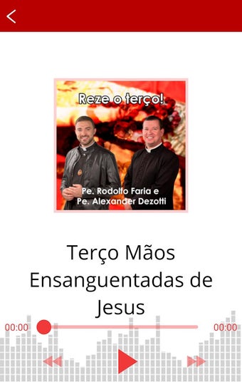 Mãos Ensanguentadas de Jesus