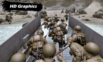 World War Shooting Games : WW2 Games